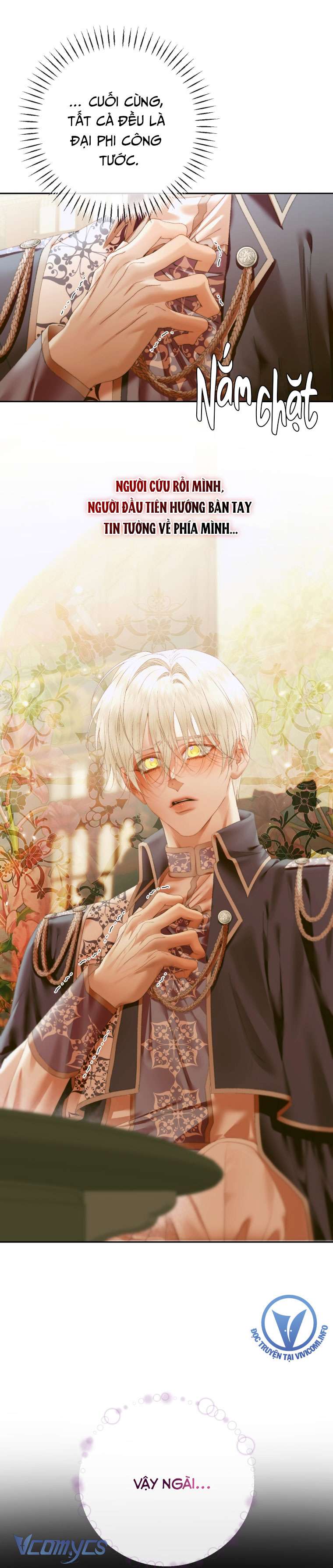Siren: Trở Thành Gia Đình Của Nhân Vật Phản Diện Chapter 111 - Trang 3