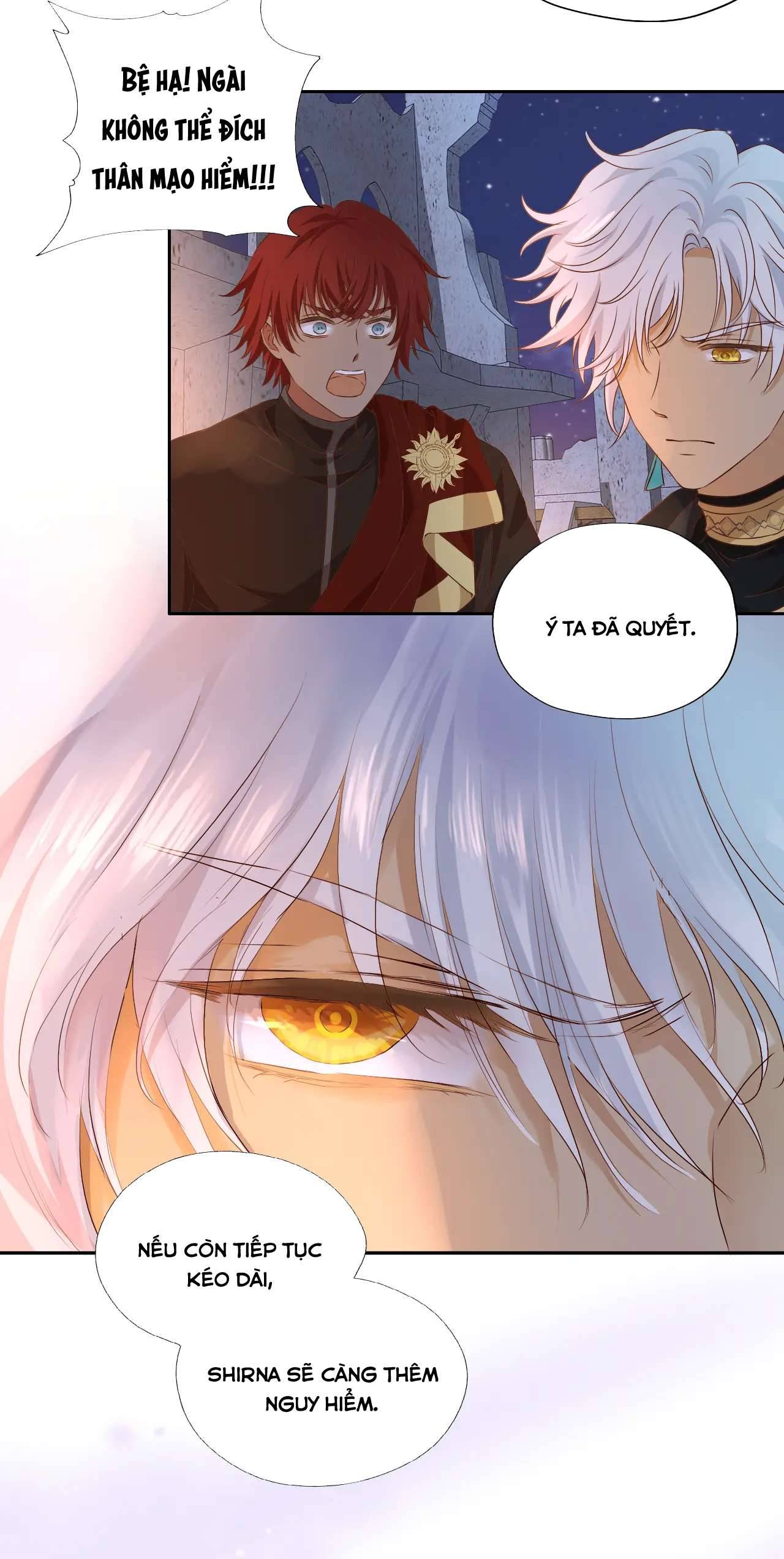 Địch Úc Đa Chi Ca Chapter 106 - Trang 4