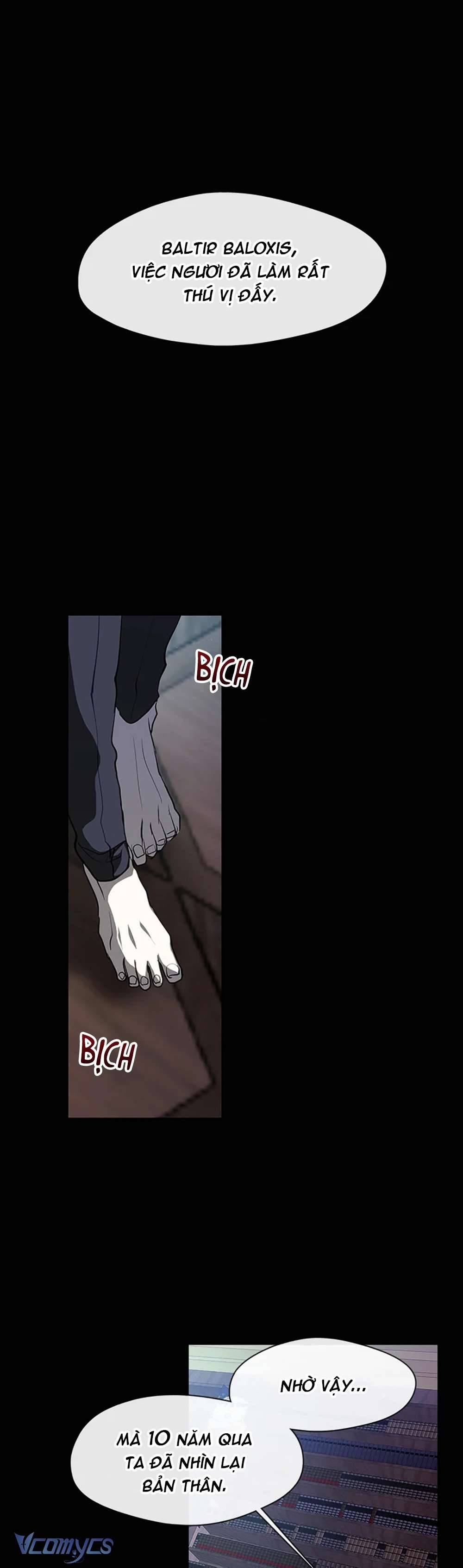 Không Thể Thoát Khỏi Người Chap 64 - Trang 4