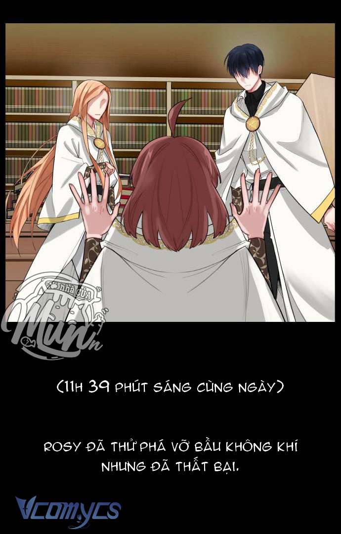 Nhật Ký Tuần Trăng Mật Của Phù Thủy Và Rồng Chapter 8 - Next Chapter 9