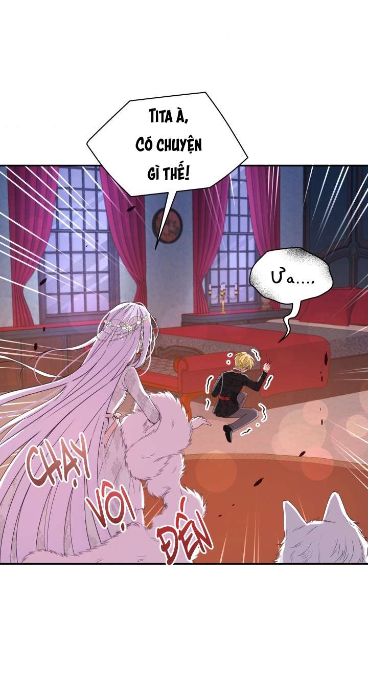 Người Bảo Hộ Của Bạo Quân Là Ma Nữ Tàn Độc Chap 33 - Trang 3
