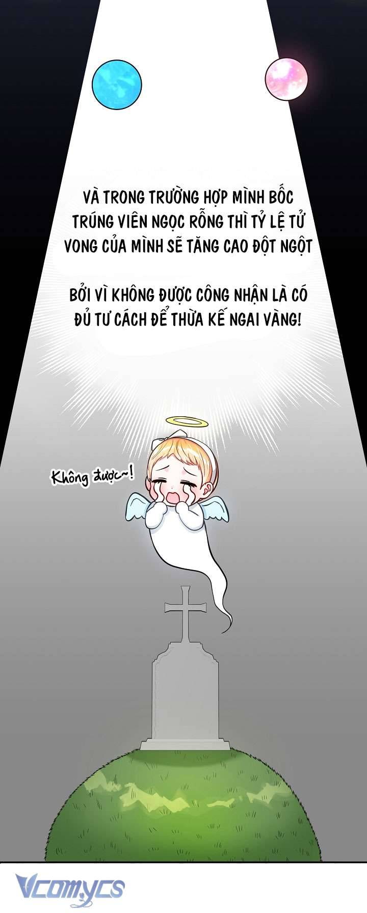 Công Chúa Là Người Chơi Chapter 7 - Trang 3