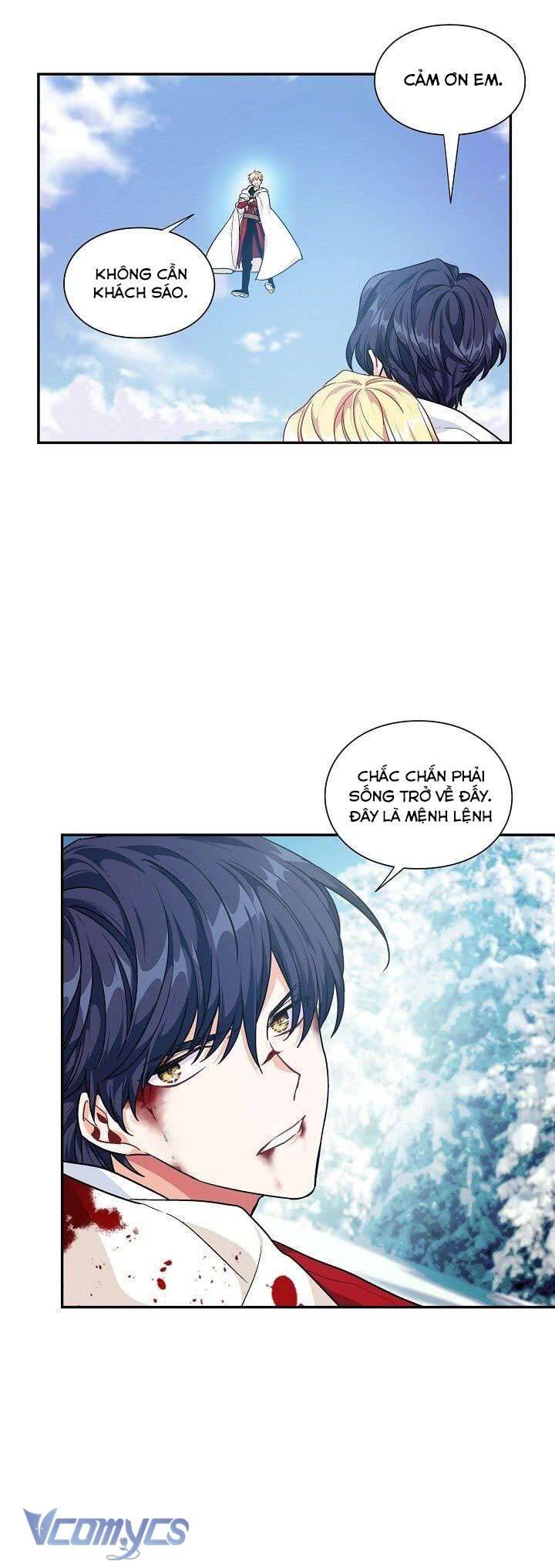 Bác Sĩ Elise: Vi Tiểu Thư Với Cây Đèn Dầu Chap 87 - Trang 2