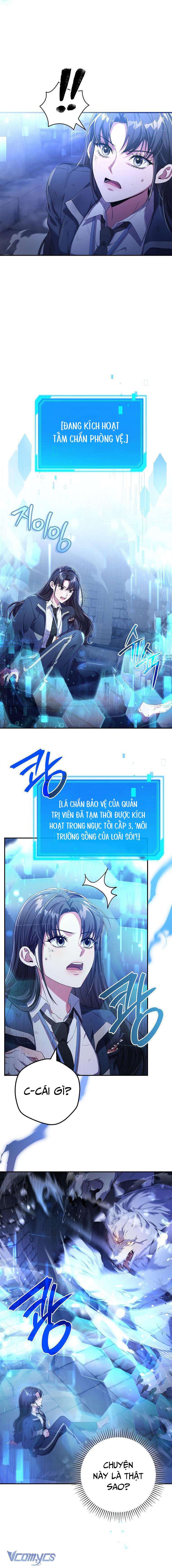 Nhật Ký Từ Chức Cấp S Của Thợ Săn Công Chức Chapter 2 - Trang 4