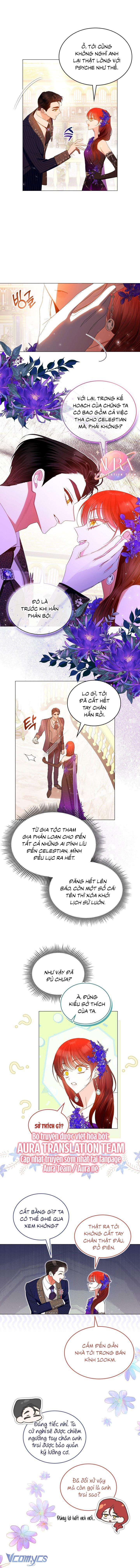 Sau Khi Kết Thúc, Tôi Đã Cứu Rỗi Vai Phản Diện Bằng Tiền Chap 10 - Trang 4