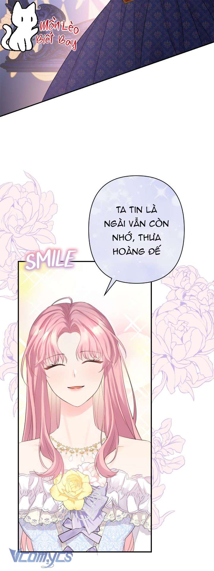 Tuy Là Hoàng Hậu, Nhưng Tôi Muốn Né Hoàng Đế Chapter 1 - Trang 4