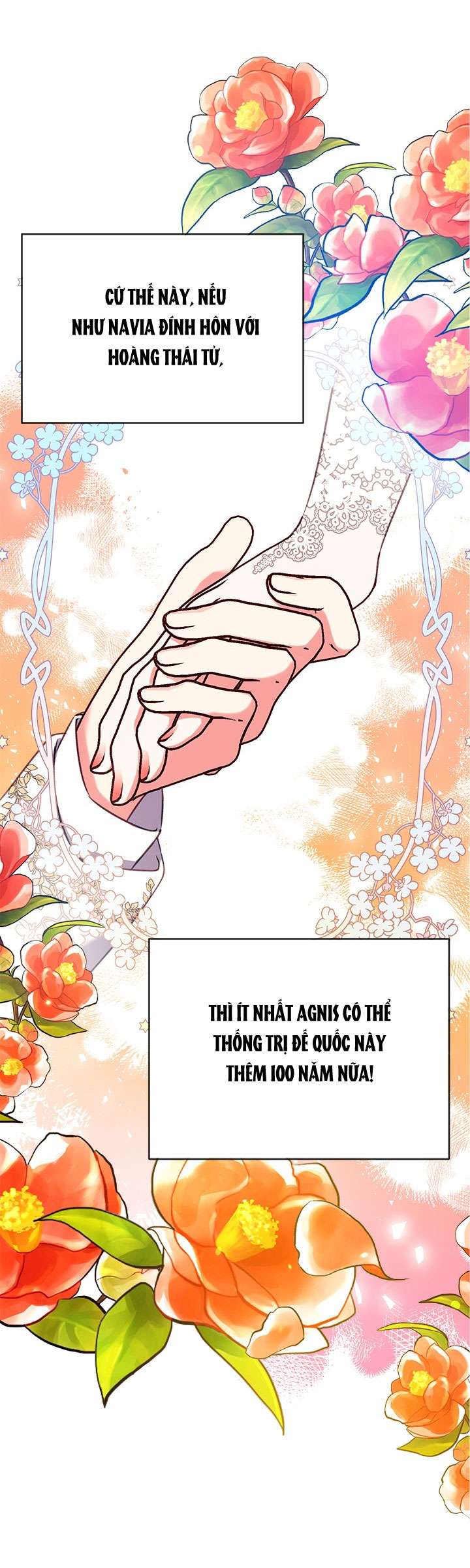 Chúng Ta Có Thể Trở Thành Một Gia Đình Được Không? Chap 22 - Trang 2
