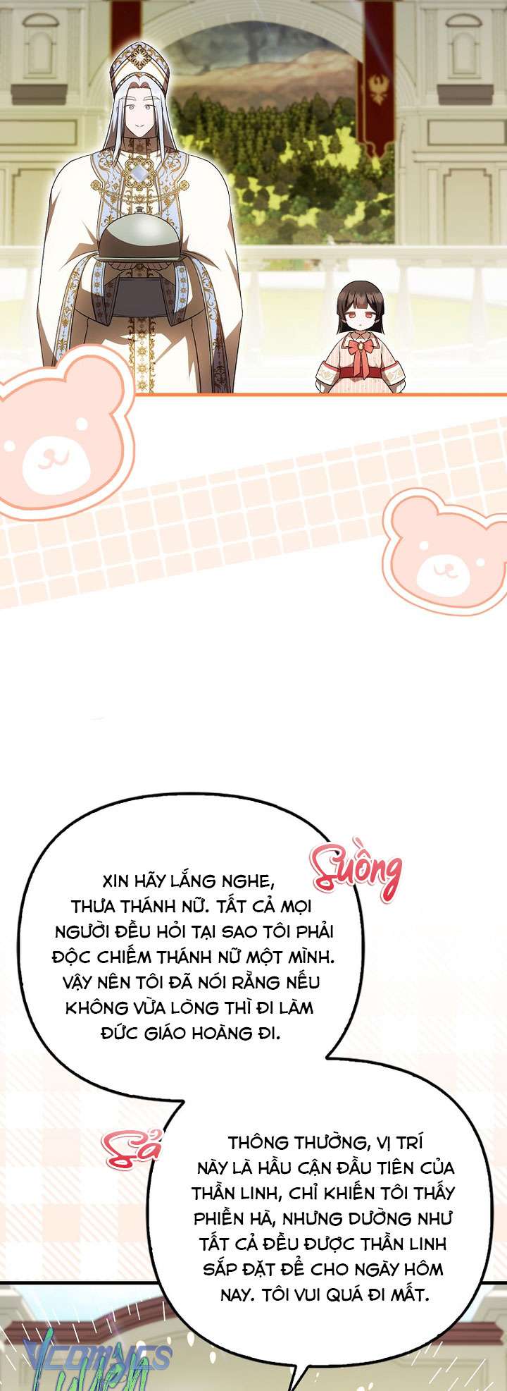 Lần Đầu Bé Út Được Yêu Thương Chap 56 - Trang 2