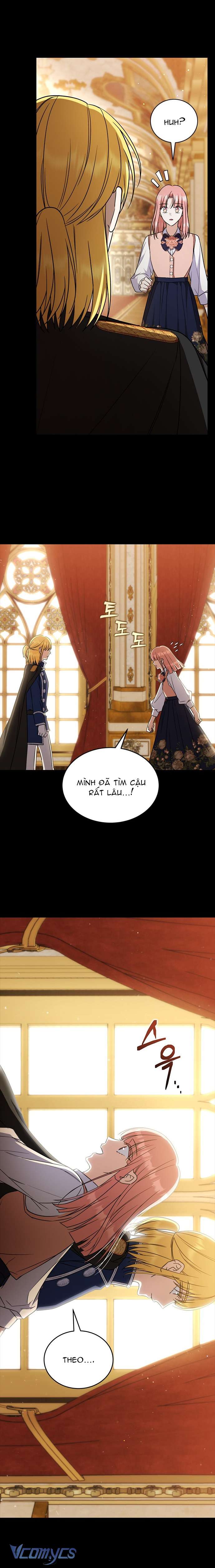 Làm Thế Nào Để Ăn Chủ Nhân Chapter 47 - Trang 3
