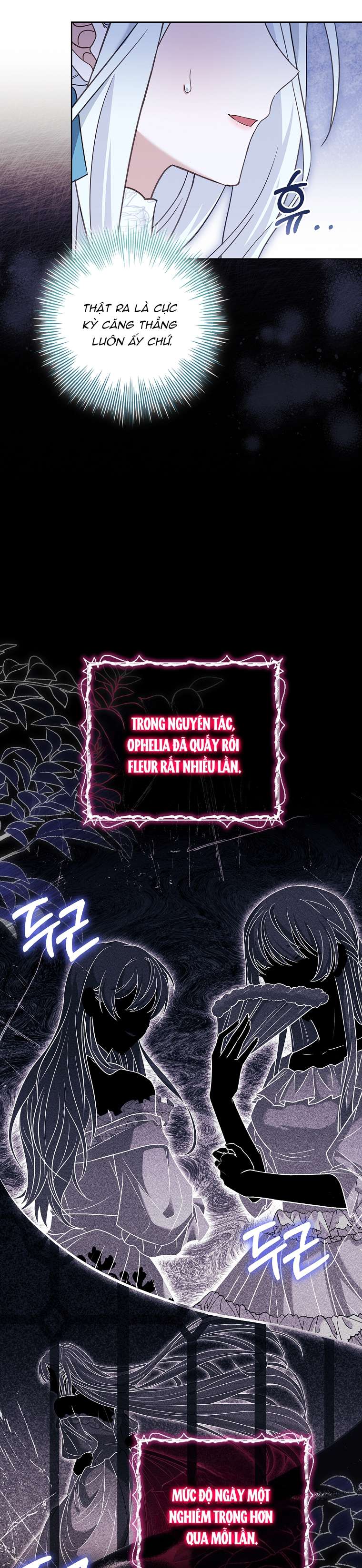 Chồng Ơi, Tại Sao Chúng Ta Không Thể Ly Hôn? Chapter 11 - Trang 4