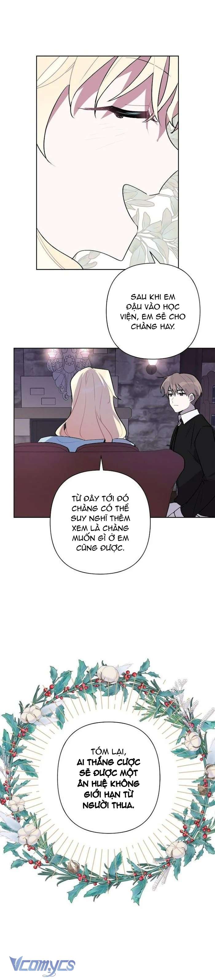 Cách Để Giết Một Pháp Sư Chapter 9 - Trang 3