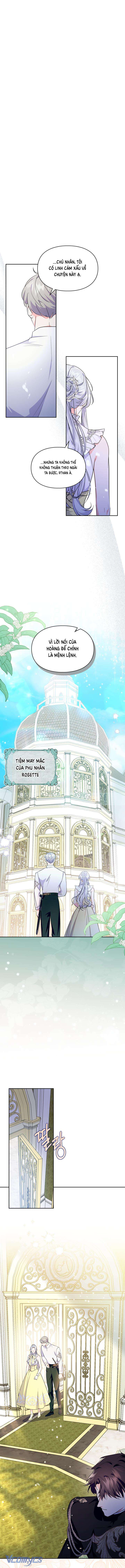 Trở Thành Trung Thần Của Bạo Chúa Chapter 35 - Trang 4