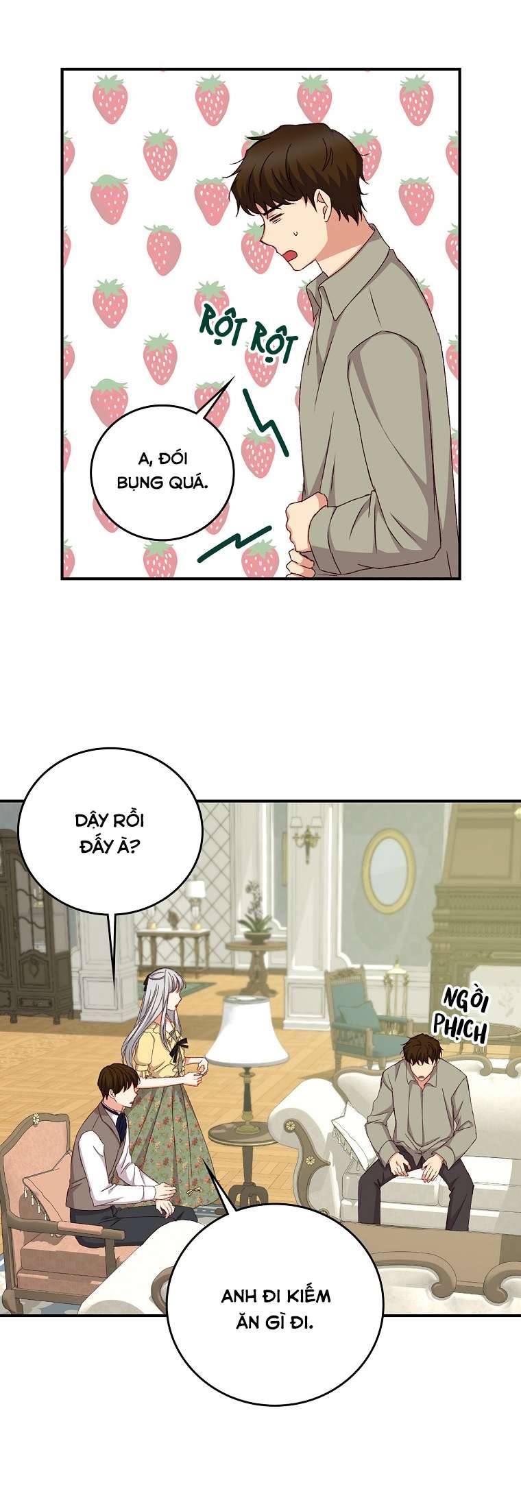 Cẩn Thận Với Các Anh Trai Đấy! Chap 85 - Trang 2