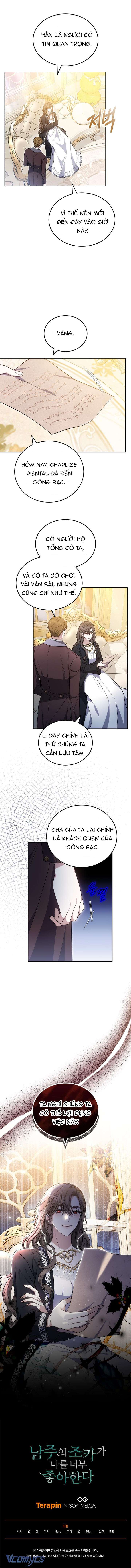 Cháu Trai Của Nam Chính Rất Thích Tôi Chapter 62 - Trang 4
