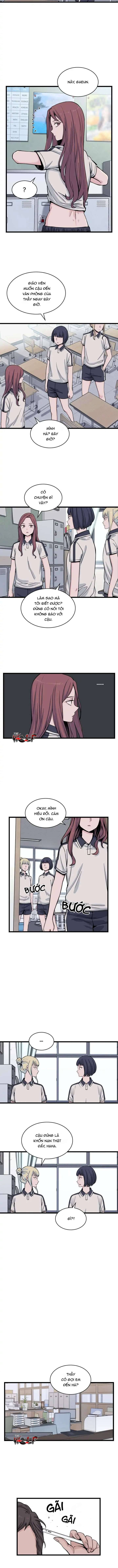 Kẻ Mạo Danh Chapter 11 - Trang 4