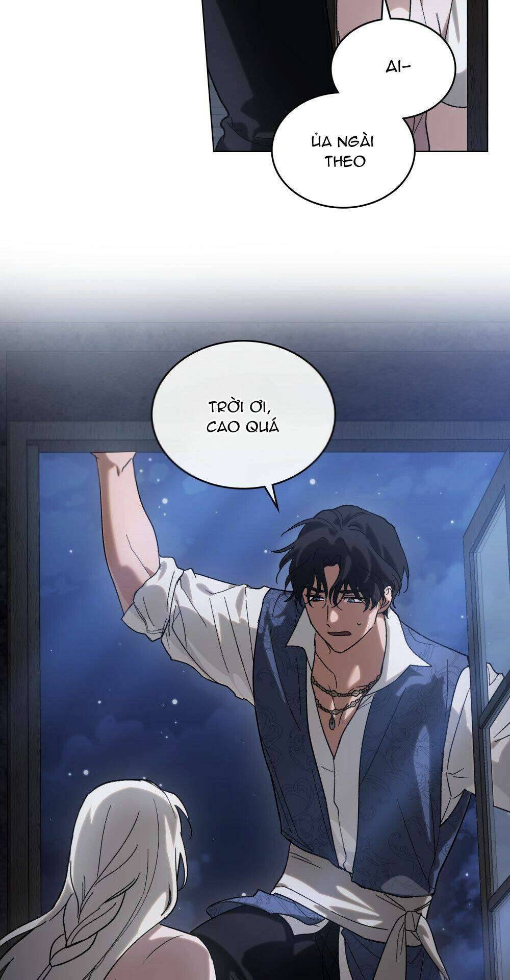 Khi Số Phận Tìm Đến Hai Ta Chapter 4 - Trang 4