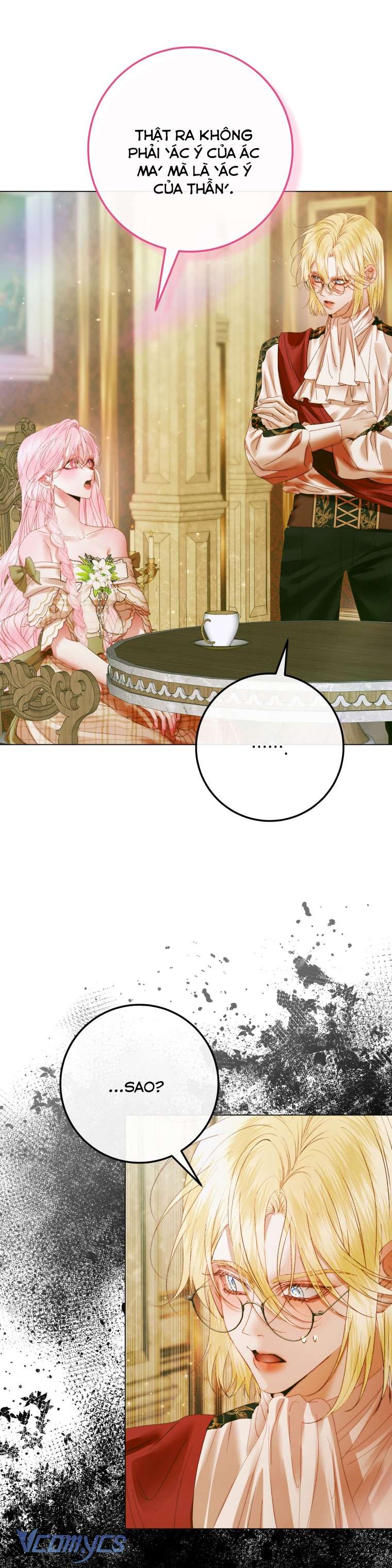 Siren: Trở Thành Gia Đình Của Nhân Vật Phản Diện Chapter 104 - Trang 3