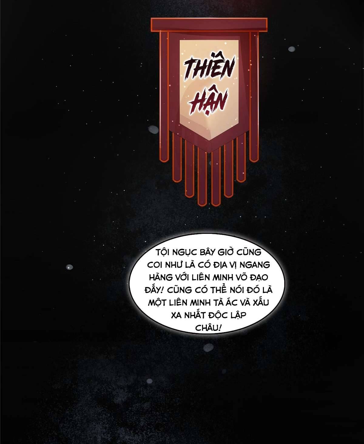 Hệt Như Hàn Quang Gặp Nắng Gắt Chap 353 - Trang 4