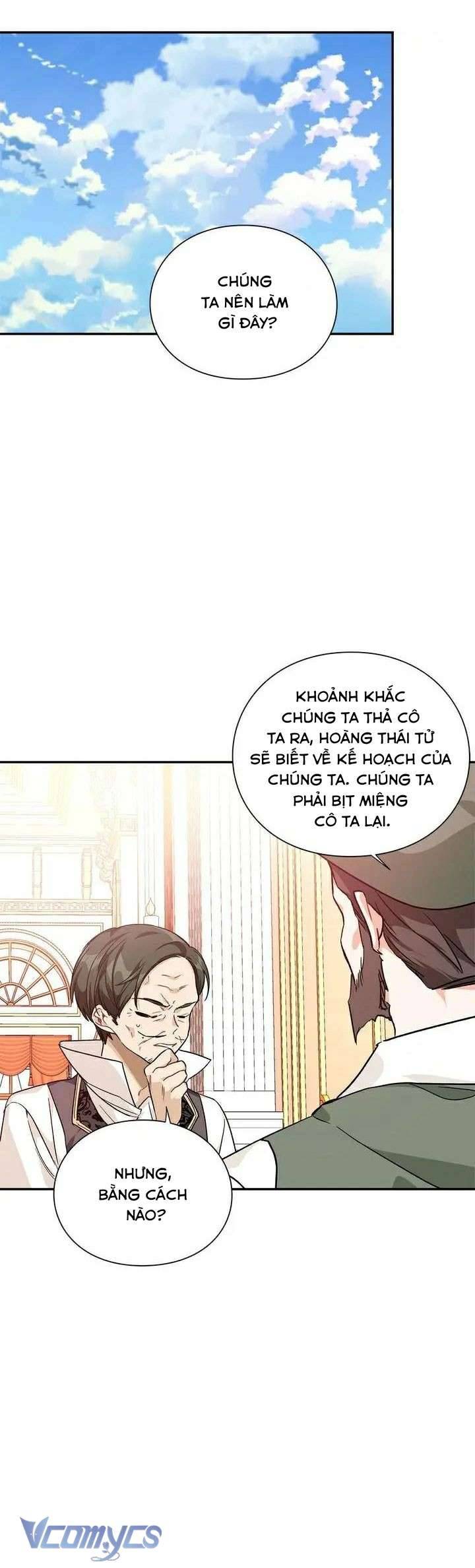 Bác Sĩ Elise: Vi Tiểu Thư Với Cây Đèn Dầu Chap 131 - Trang 2
