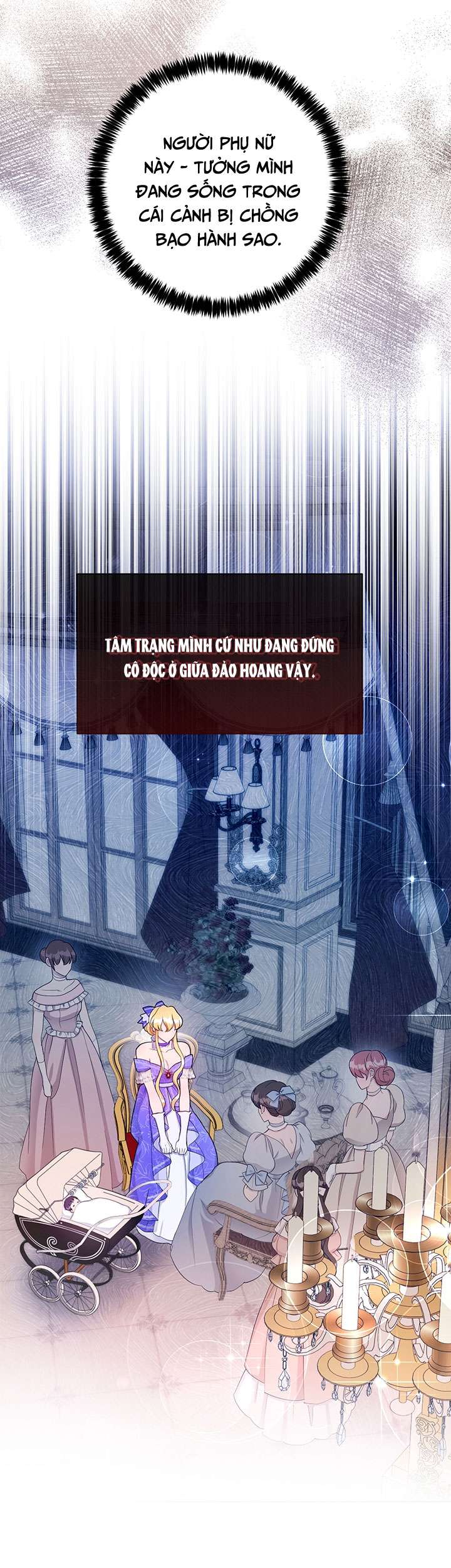 Công Tước Hát Rong Chapter 22 - Trang 3