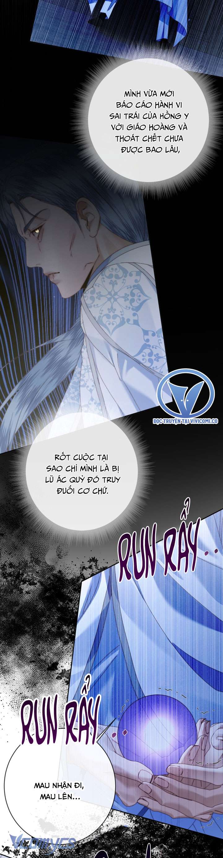 Siren: Trở Thành Gia Đình Của Nhân Vật Phản Diện Chapter 129 - Trang 3