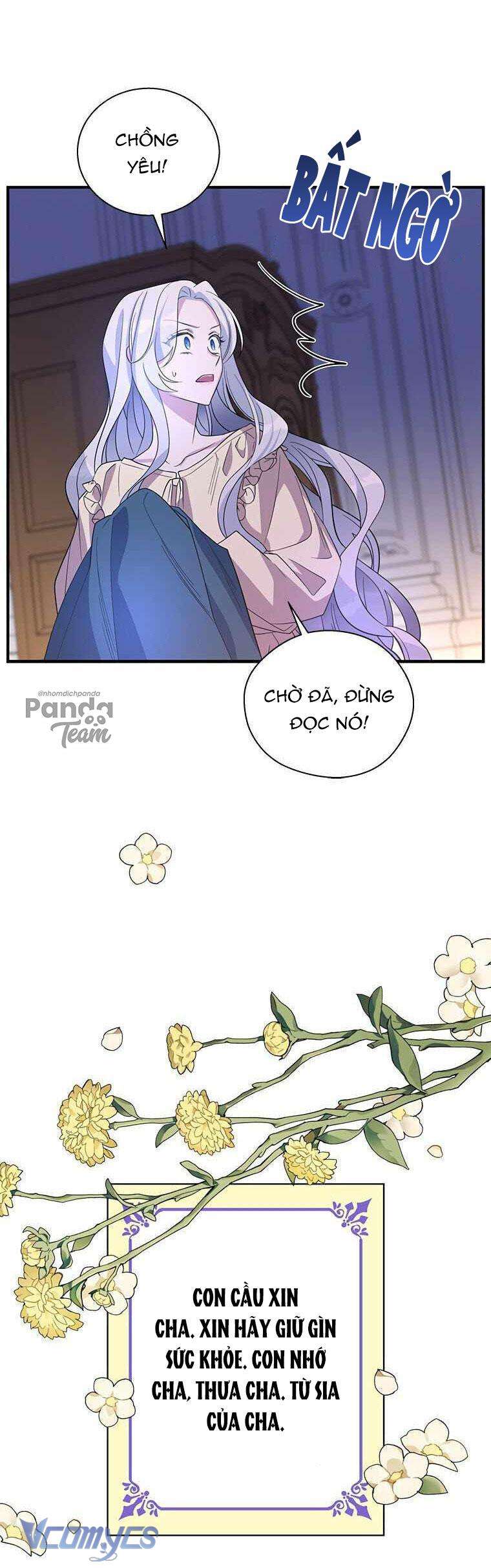 Chồng Yêu, Tôi Đây Bãi Công! Chap 32 - Trang 2