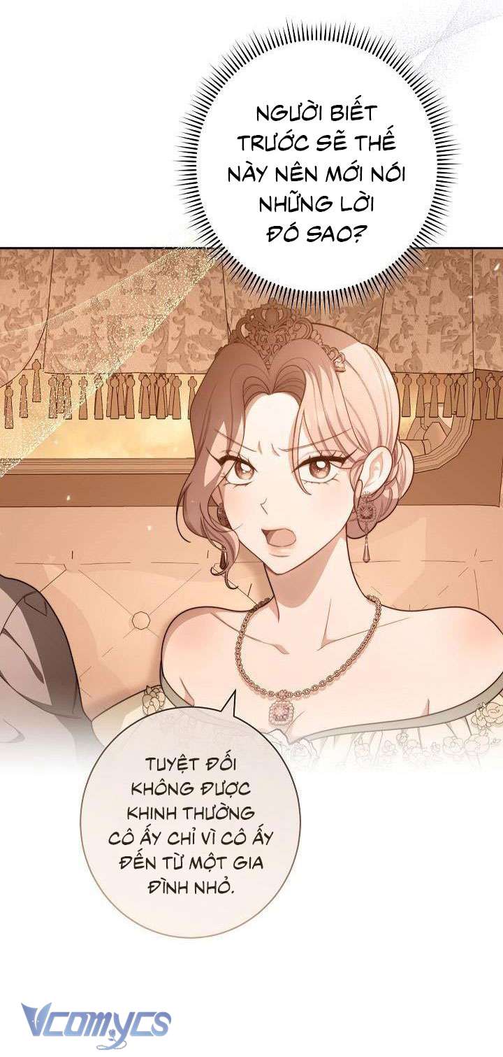 Hầu Gái Độc Quyền Của Hoàng Hậu Phản Diện Chapter 8 - Trang 4