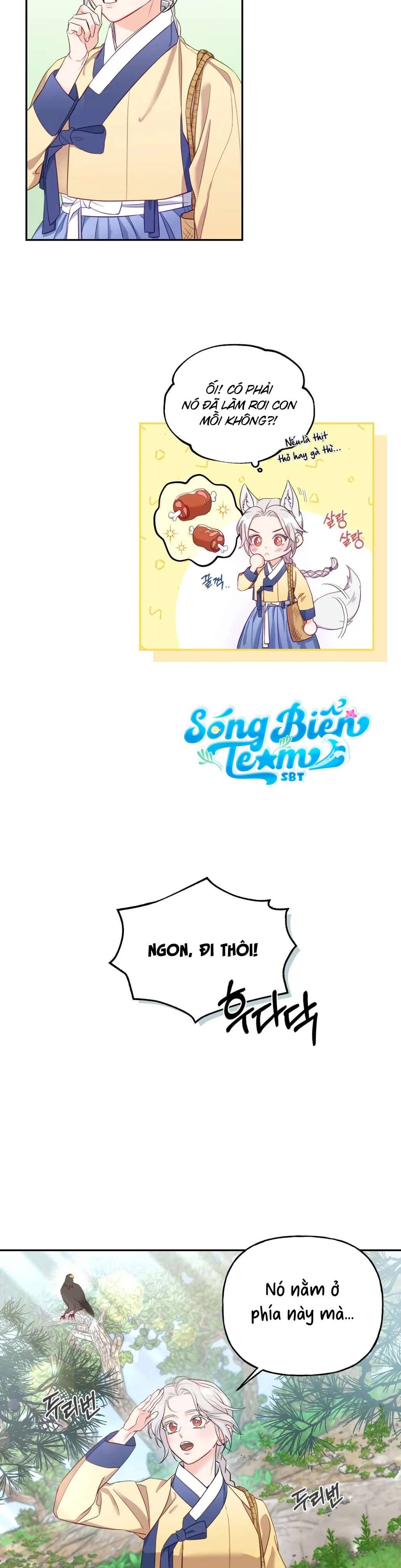 [ 18+ ] Khúc ca của loài cầm thú Chap 2 - Trang 2