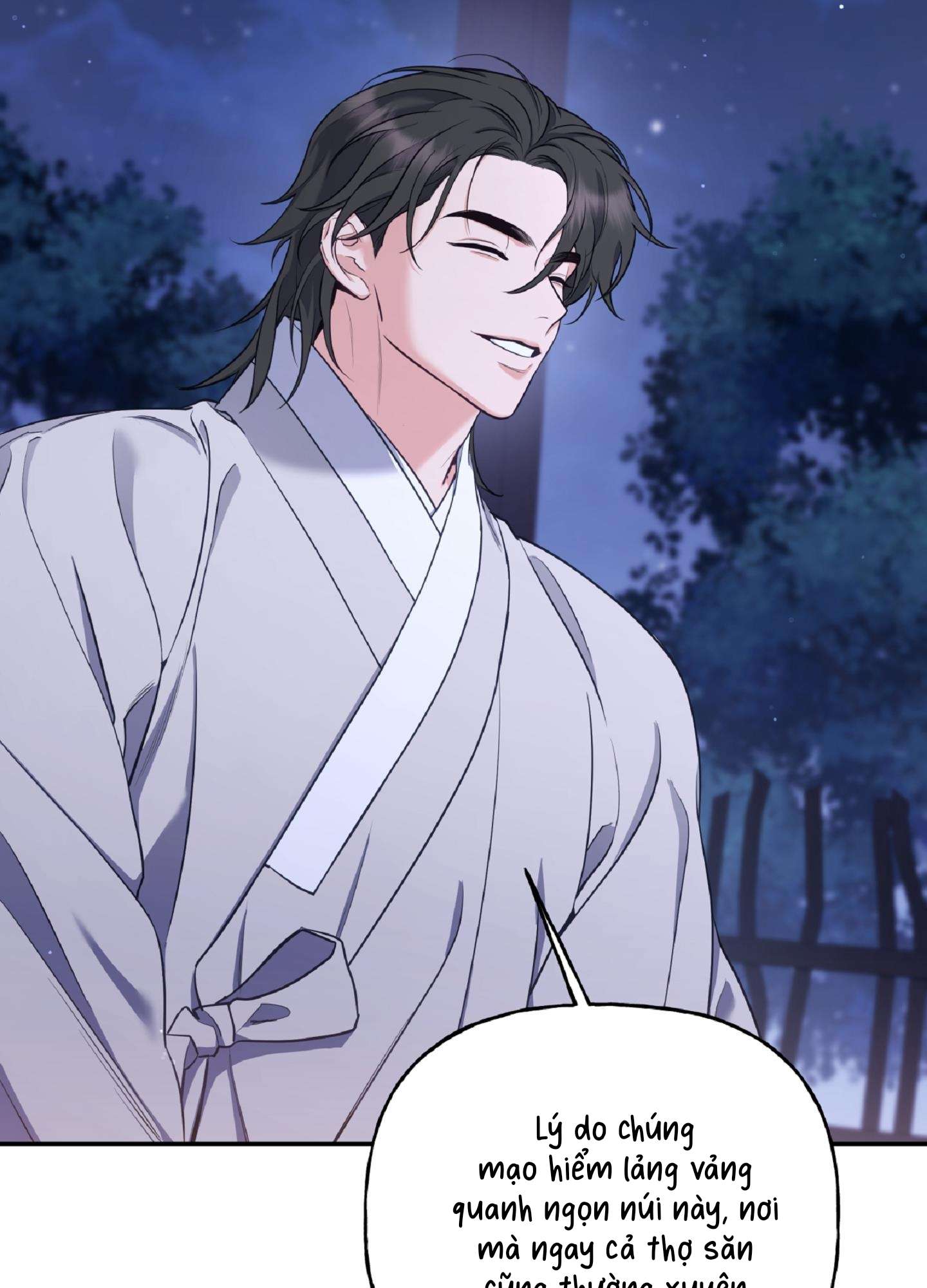 [ 18+ ] Khúc ca của loài cầm thú Chap 17 - Trang 2