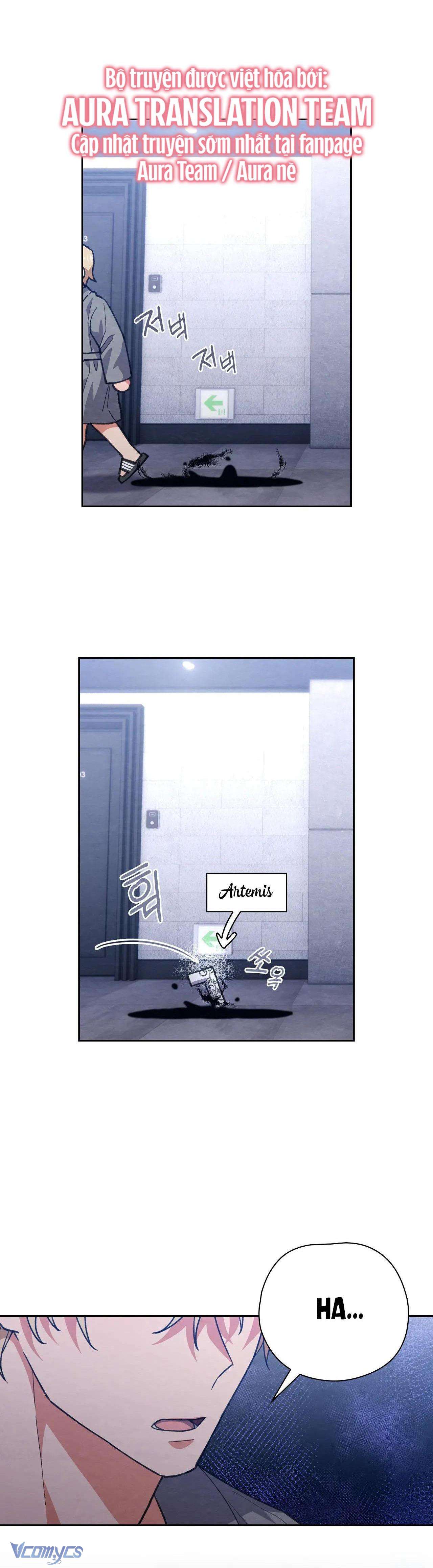 Chạy Trốn Khỏi Thợ Săn Chap 16 - Trang 4