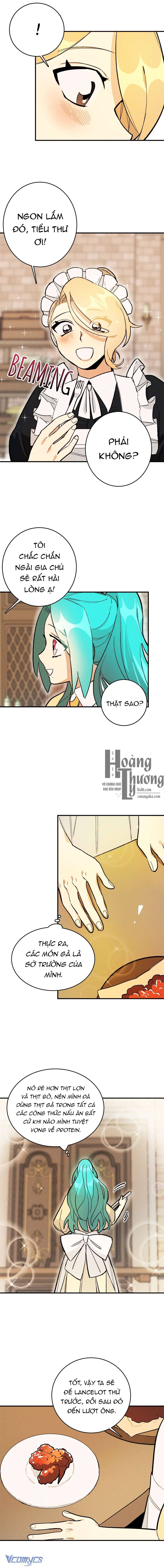 Quý Cô Đầu Bếp Hoàng Gia Chap 6 - Trang 2