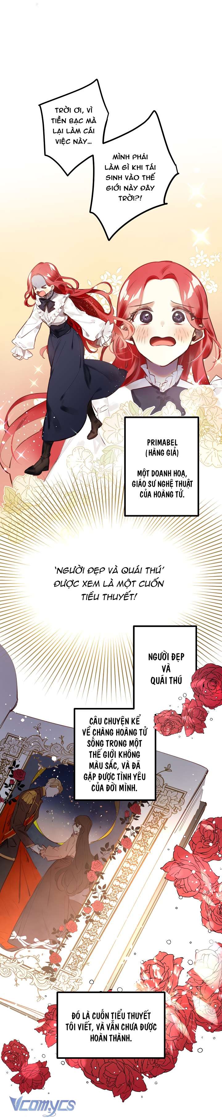 Chợ Review Nhà Họ Hoàng Chap Chúa - Next Chap Thêm