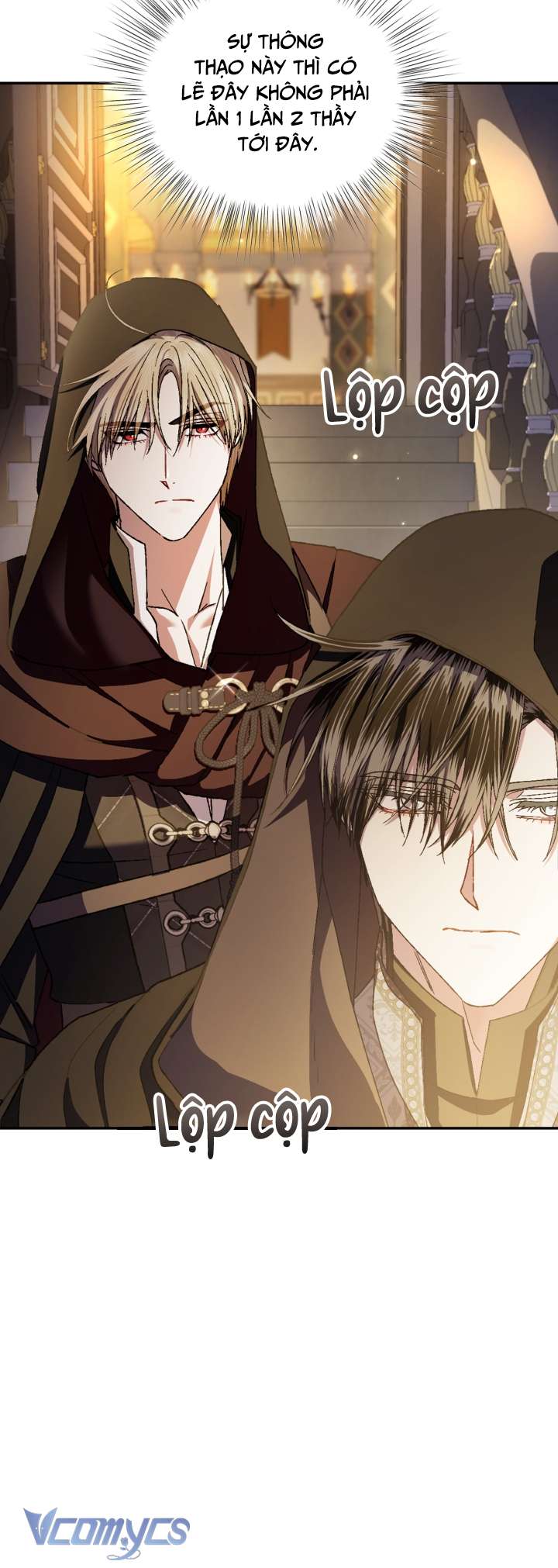Cha À, Con Không Muốn Kết Hôn Đâu Chap 107 - Trang 2