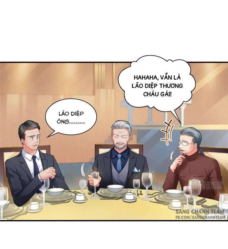 Hệt Như Hàn Quang Gặp Nắng Gắt Chap 82 - Trang 4