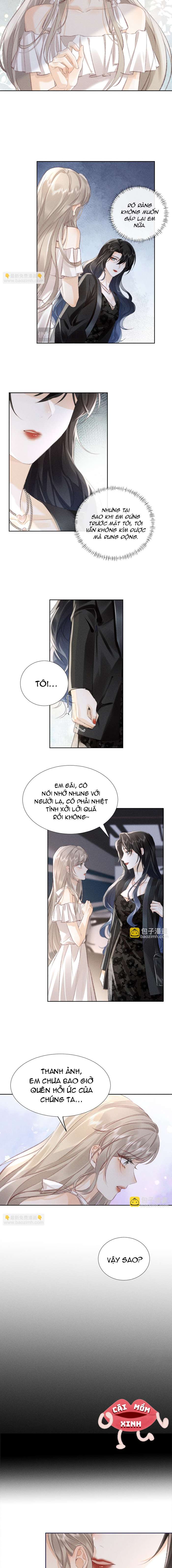 Ánh Trăng Của Cô Ấy Chapter 2 - Trang 3