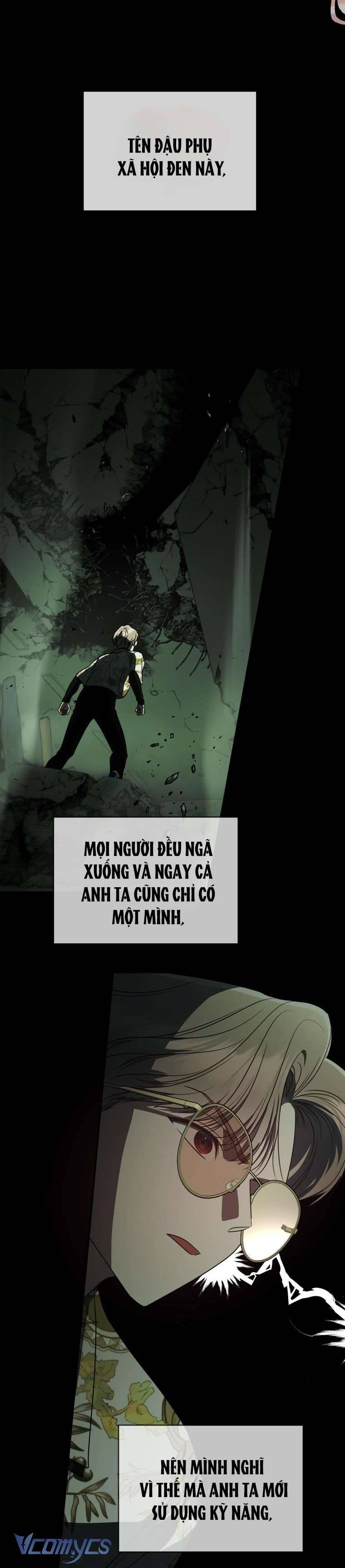 Hướng Dẫn Sinh Tồn Dành Cho Người Xếp Hạng Chap 25 - Trang 2