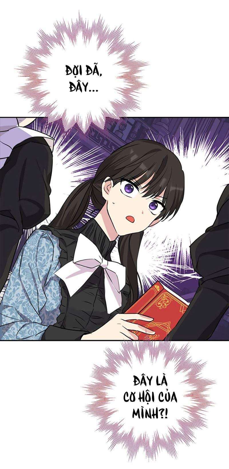 Tôi Là Minh Chứng Của Sự Thật Chap 15 - Trang 3