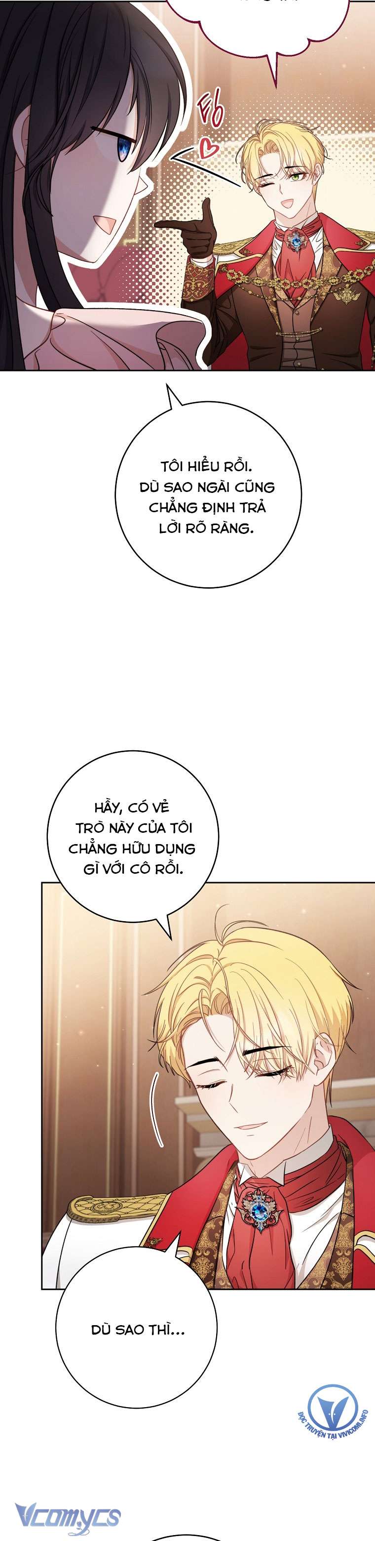 Nam Chính? Cho Cũng Không Thèm! Chapter 12 - Trang 3
