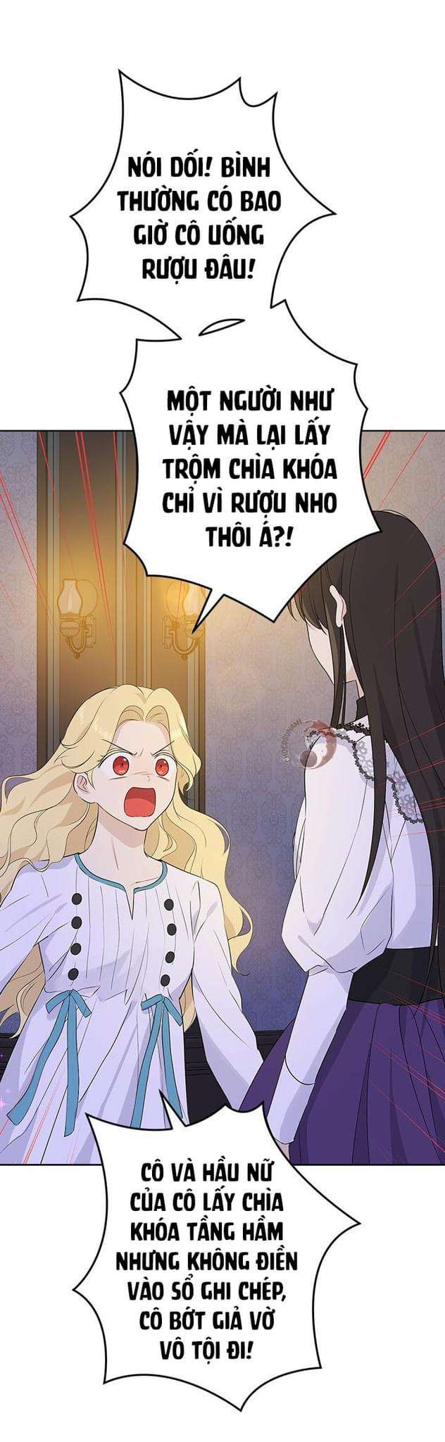 Tôi Là Minh Chứng Của Sự Thật Chap 50 - Trang 3