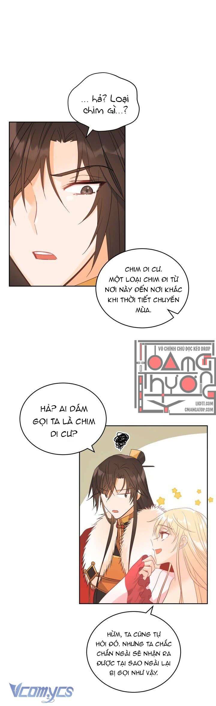 Ái Phi Khế Ước Chapter 15 - Trang 4