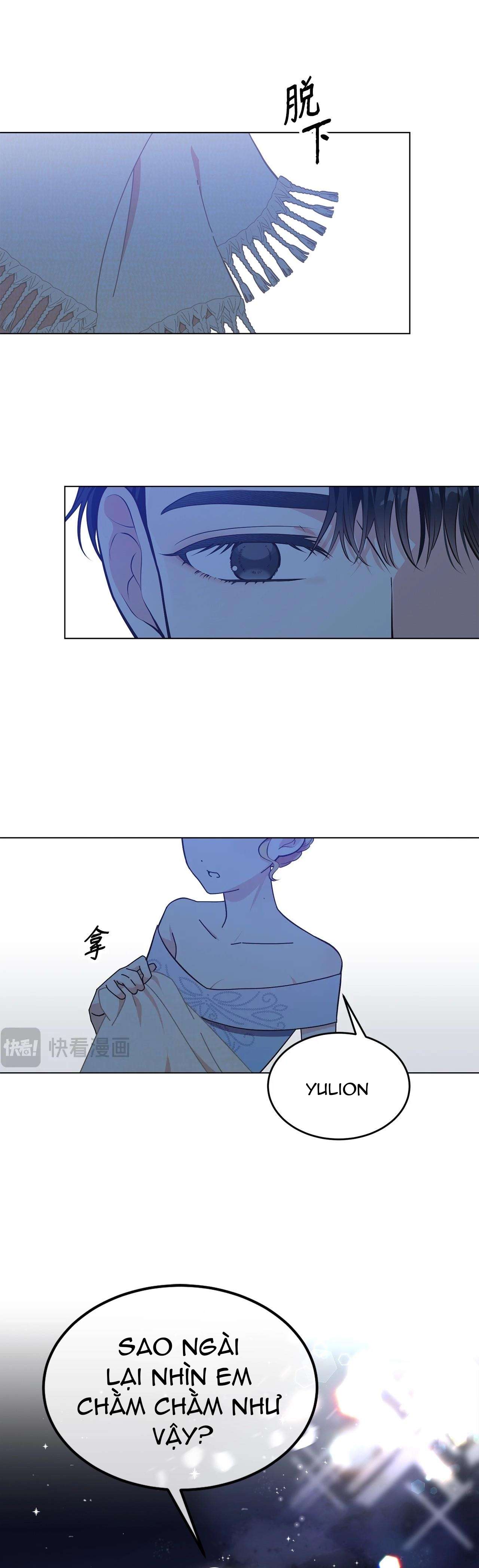 Quả Đào Mật Tháng 6 Chap 7 - Trang 4