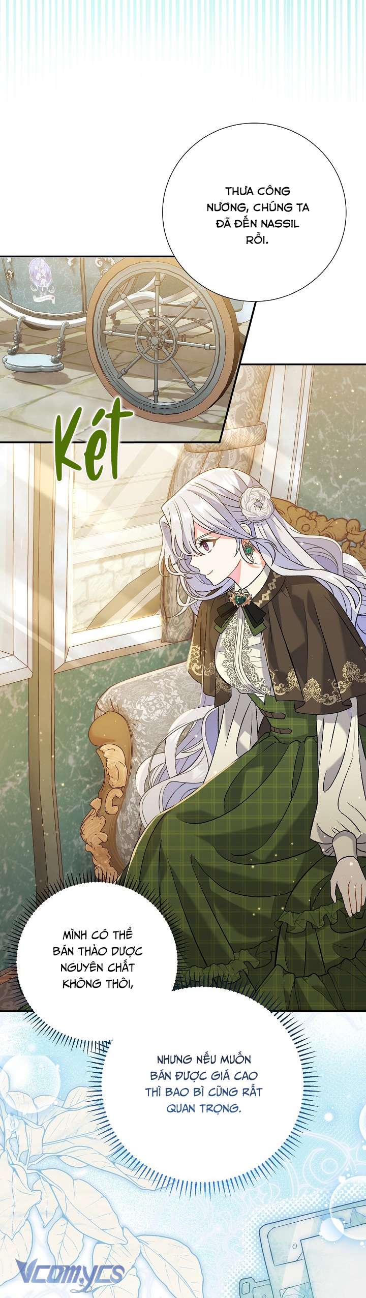 Người Xem Mắt Của Ác Nữ Quá Hoàn Hảo Chapter 8 - Trang 4