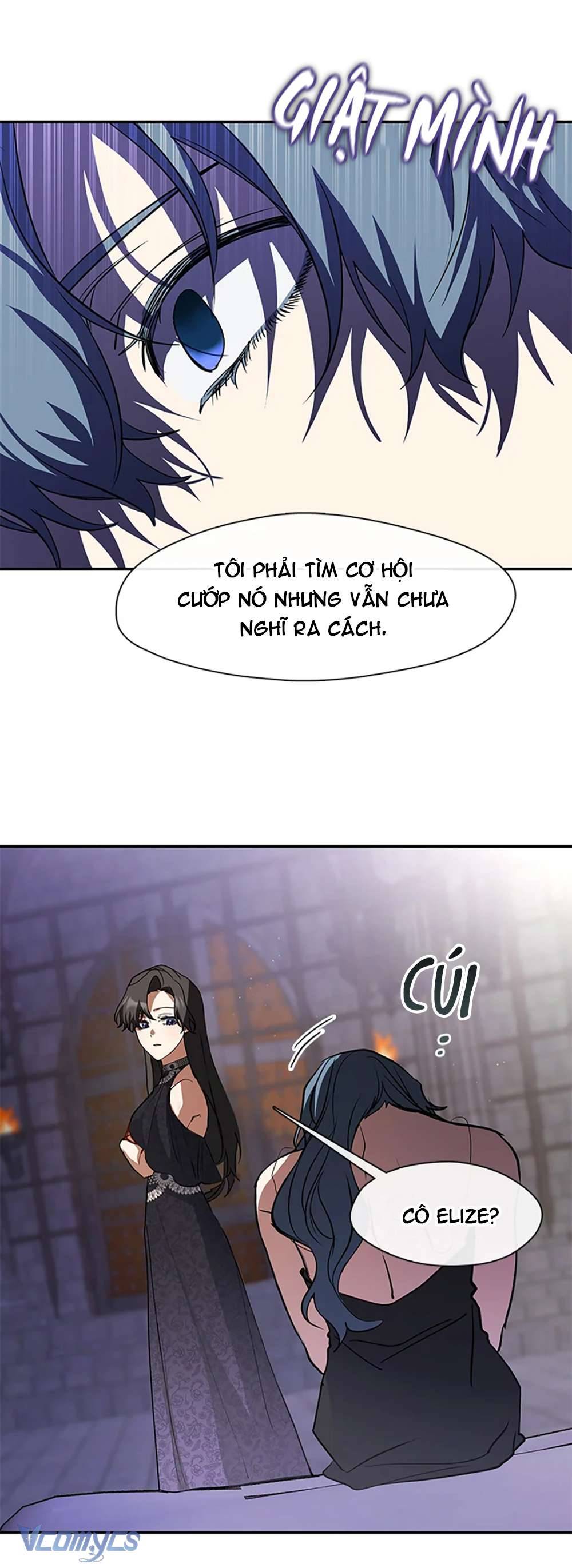 Không Thể Thoát Khỏi Người Chap 68 - Trang 4