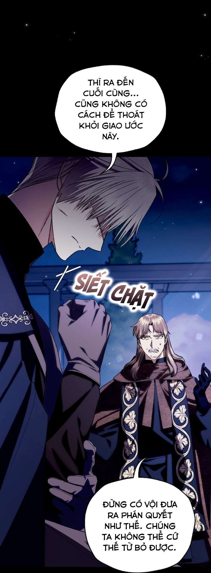 Cha À, Con Không Muốn Kết Hôn Đâu Chap 71 - Trang 2