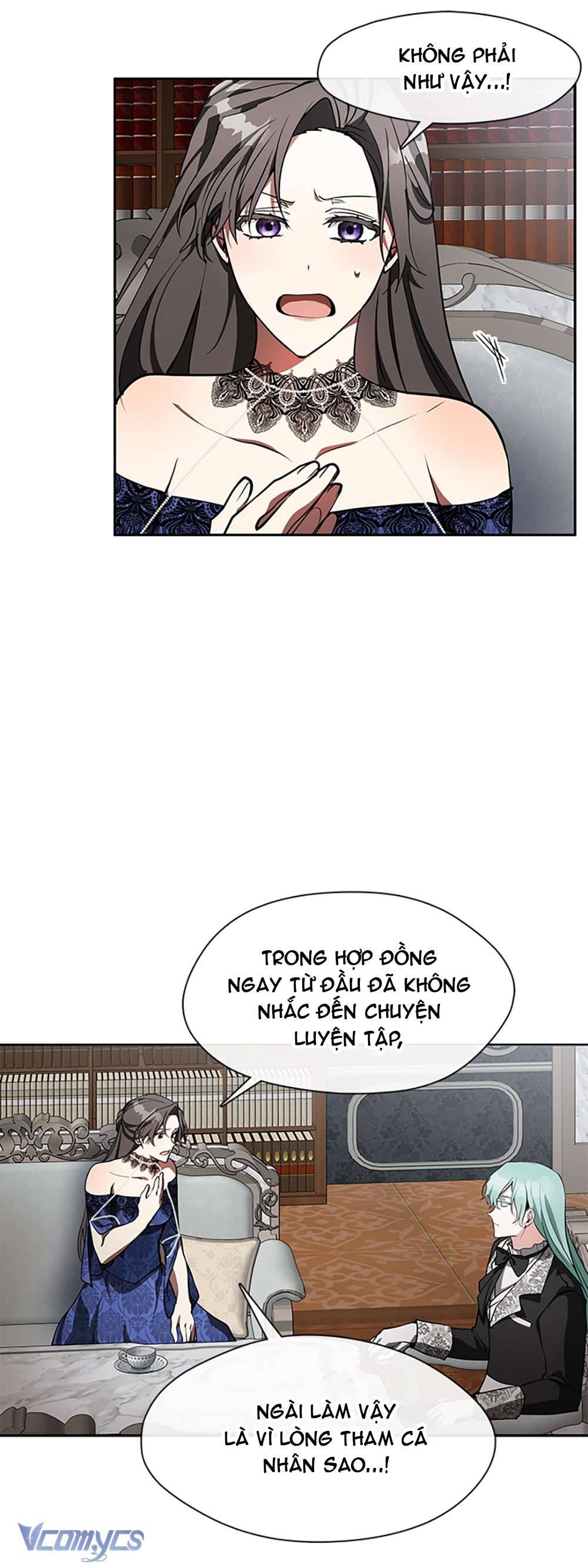 Không Thể Thoát Khỏi Người Chap 36 - Trang 4