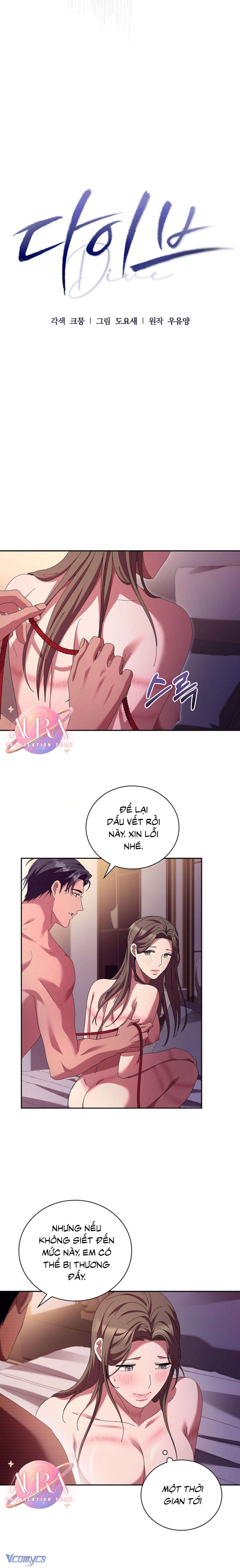 Đắm Chìm Chap 7 - Trang 3
