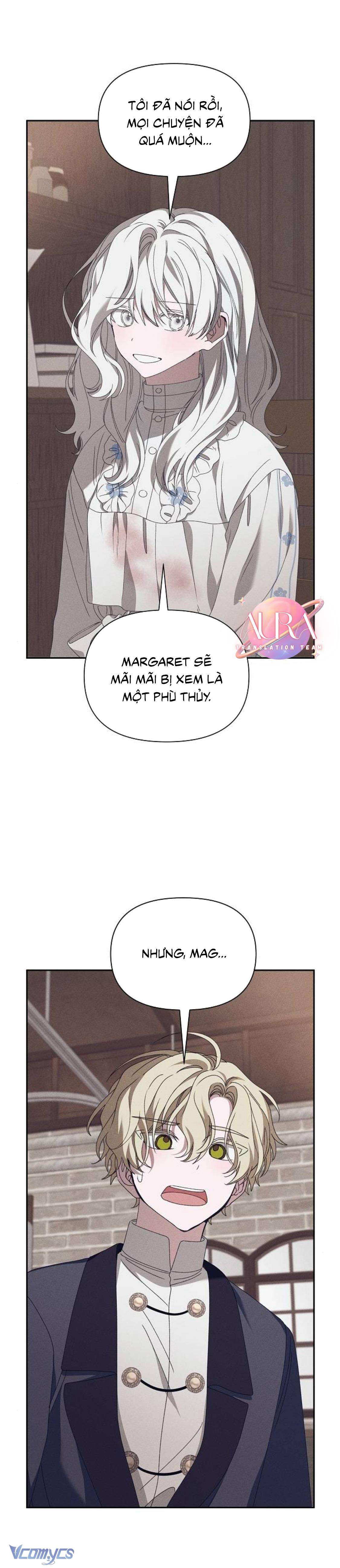 Bong Bóng Của Sóng Biển Chapter 57 - Trang 4