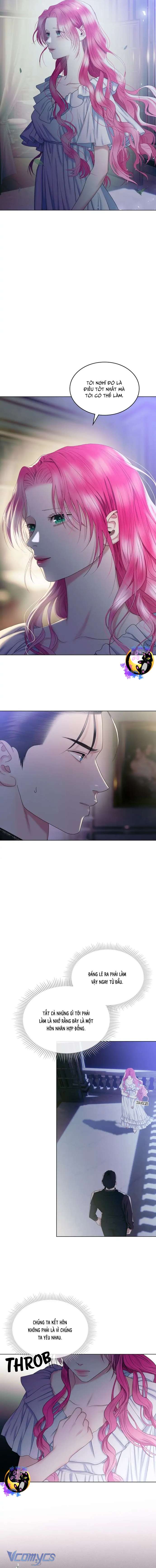 Hợp đồng hôn nhân với hai người chồng Chap 11 - Trang 2
