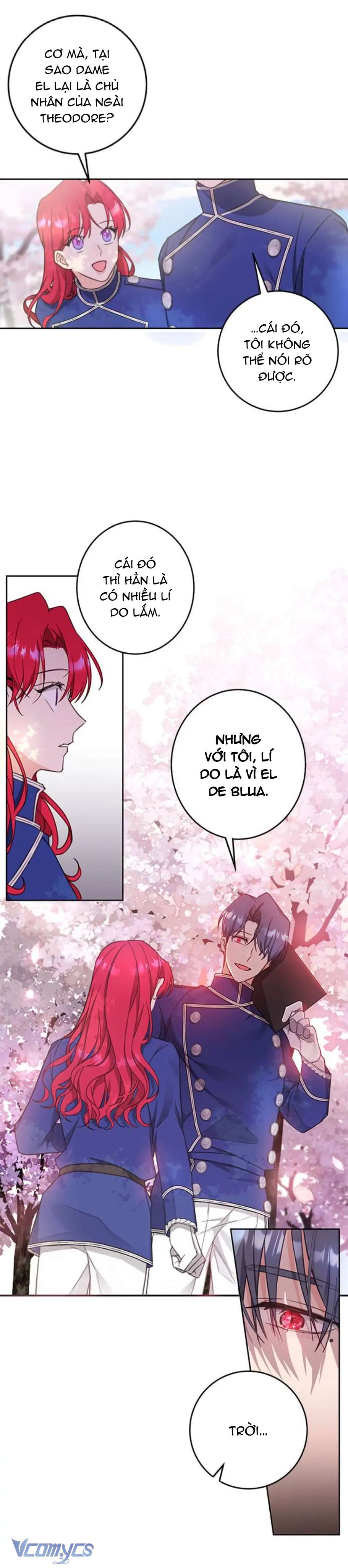 Làm Thế Nào Để Ăn Chủ Nhân Chapter 5 - Trang 3