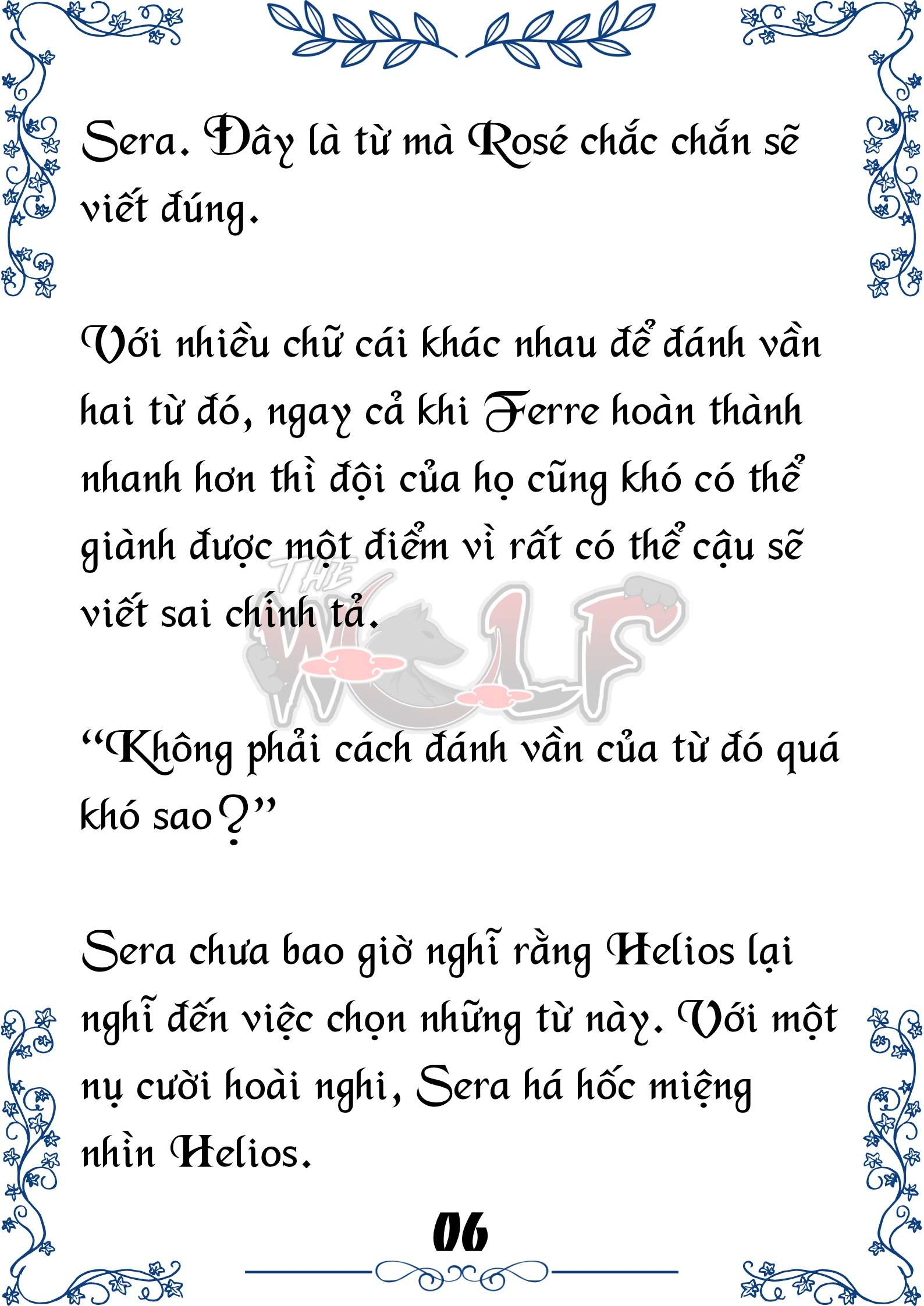 Tôi Trở Thành Gia Sư Của Cặp Song Sinh Hoàng Gia Chap 55 - Next Chap 56